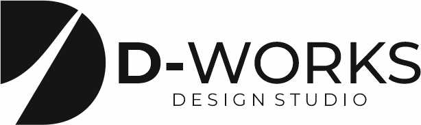 D-WORKS Design Studio logó